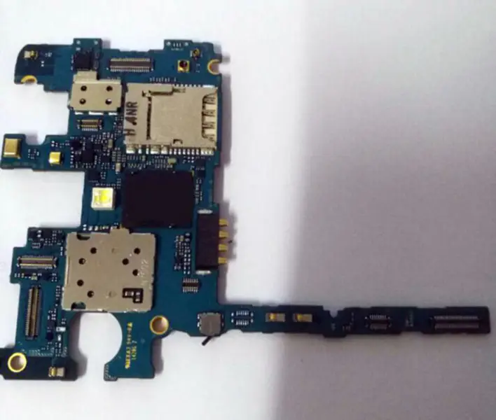 Samsung Note 3 N7502 Carte mère débloquée avec puces