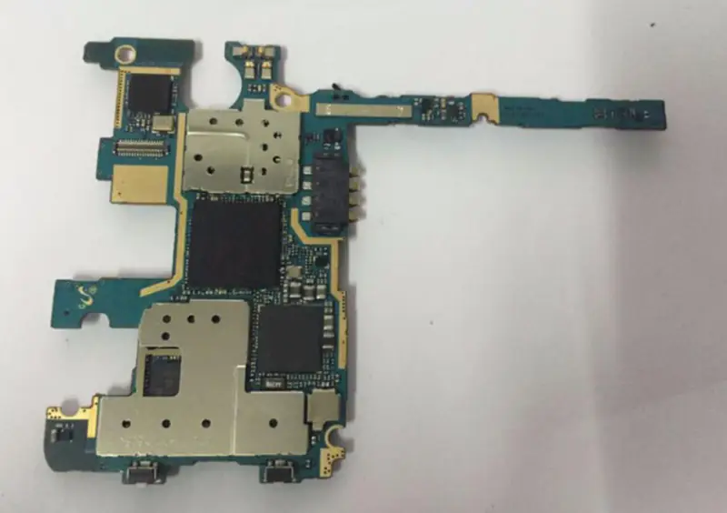 Samsung Galaxy Note 3 N7505 Carte mère débloquée avec puces