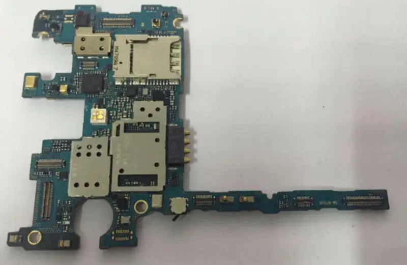 Samsung Galaxy Note 3 N7505 Carte mère débloquée avec puces