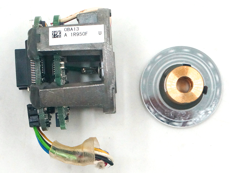 Encodeur Mitsubishi OBA13
