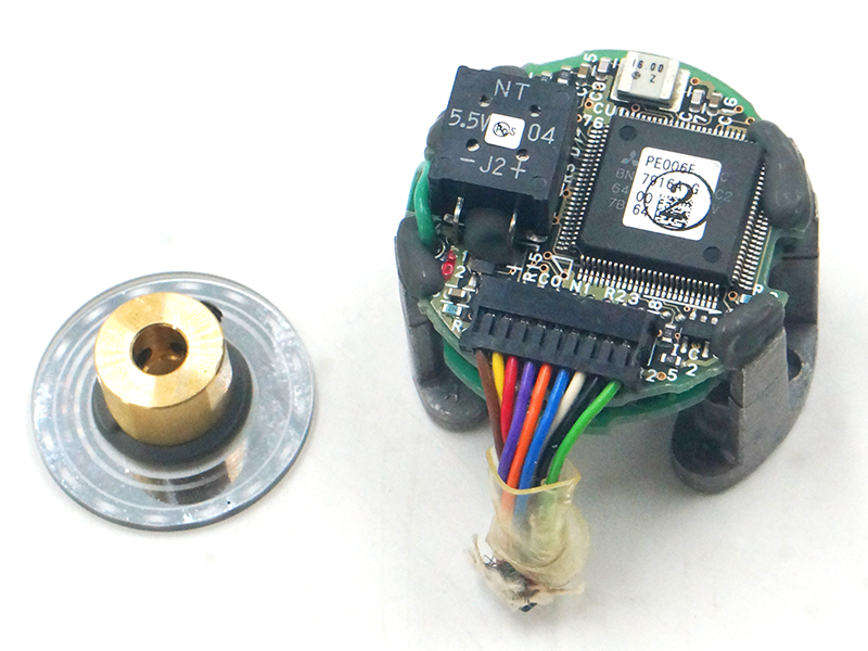 Encodeur Mitsubishi OBA13