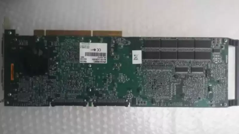 Matrox Y7116-01 7027_0101 OP413G5MDBCL carte d'acquisition d'images