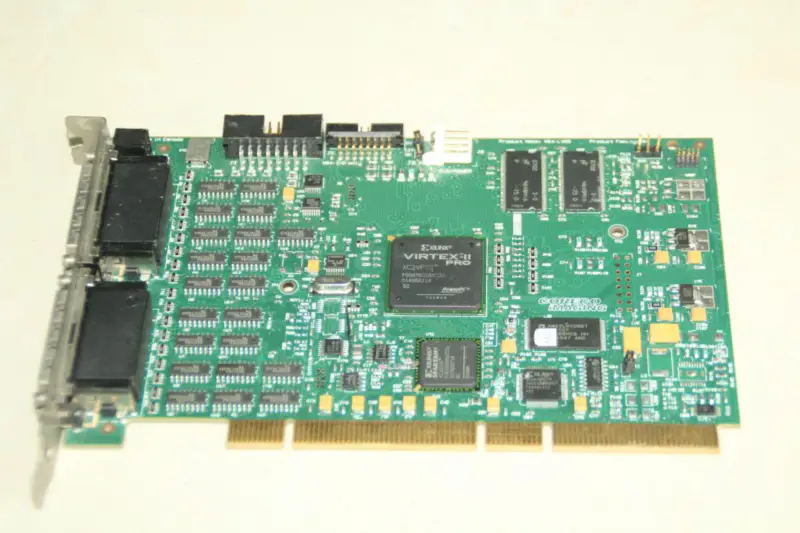 CORECO IMAGING X64-LVDS OR-64L0-00080 Carte d'acquisition de données
