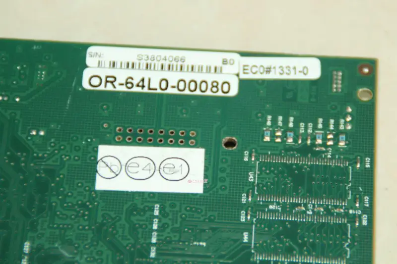CORECO IMAGING X64-LVDS OR-64L0-00080 Carte d'acquisition de données
