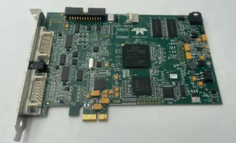 DALSA X64-CL Express OR-X1CB-XPD00L4 Carte d'acquisition d'images
