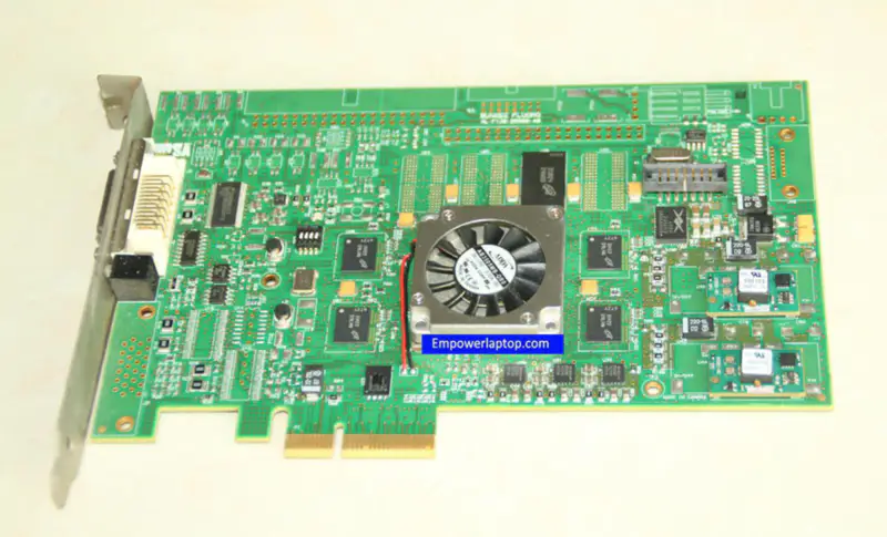 Teledyne DALSA FULORO OR-BFL0-HOL00 Carte de capture PCI-E