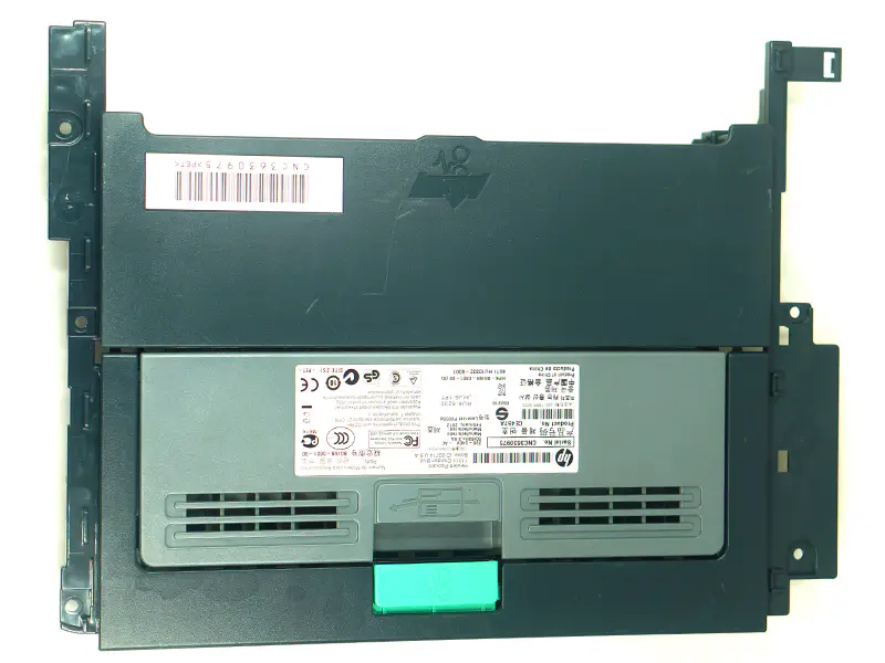 HP P2030 RM1-6444-000CN assemblage arrière