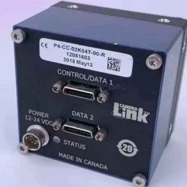 Caméra TELEDYNE DALSA P4-CC-02K04T-00-R
