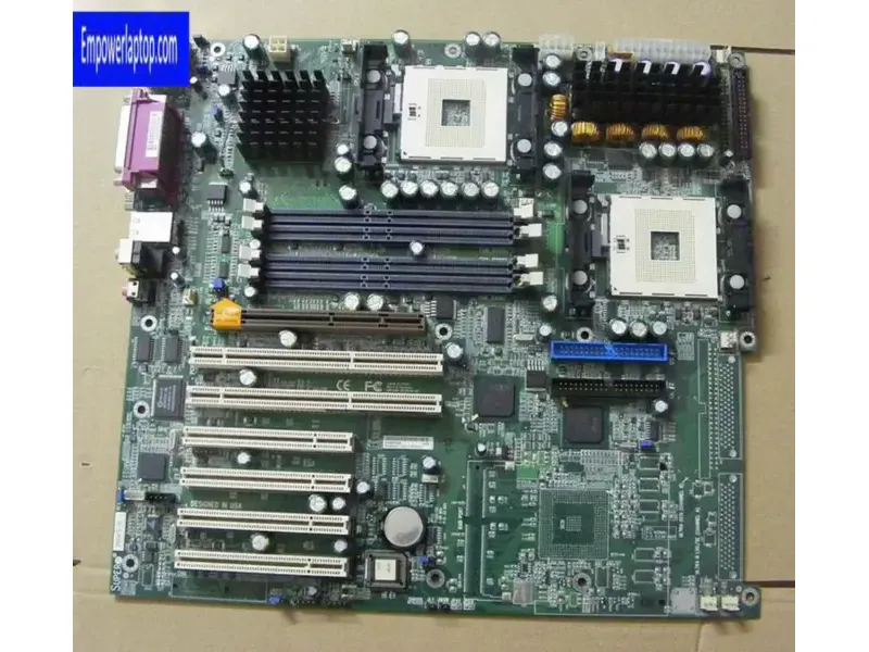 Supermicro P4DCE+II REV 2.0 Xeon 603 carte mère serveur