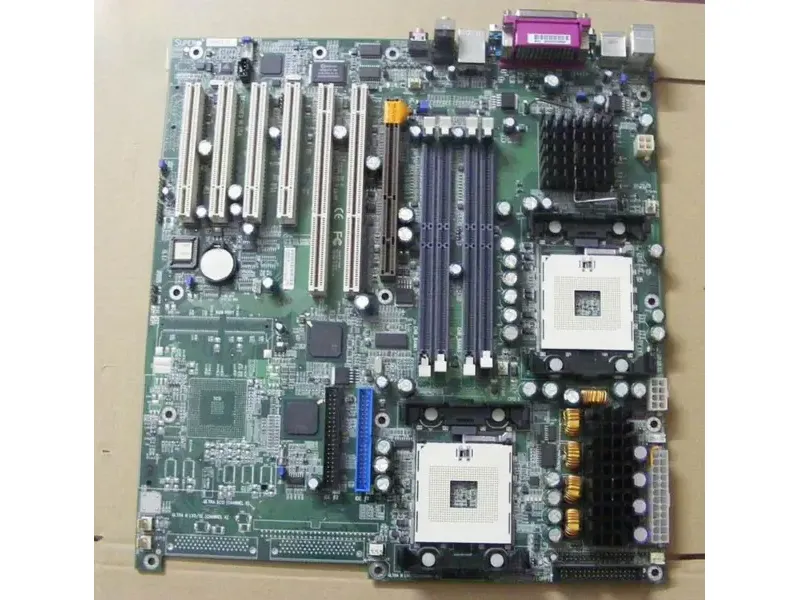 Supermicro P4DCE+II REV 2.0 Xeon 603 carte mère serveur