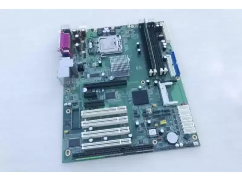 COMMELL P4LA ISA 4 PCI CPU carte mère industrielle
