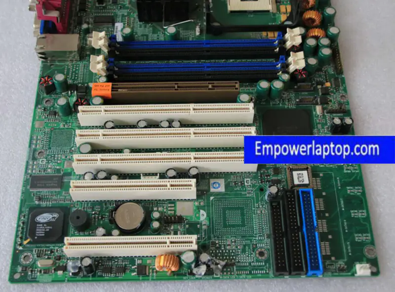 Carte mère Supermicro P4SCT REV 1.11 pour équipement industriel