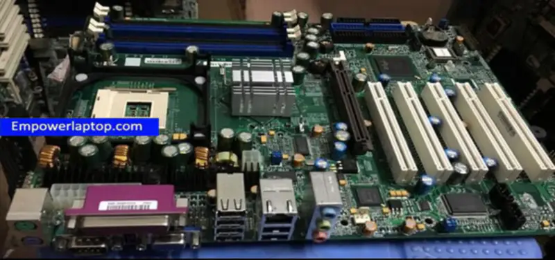 Carte mère SuperMicro P4SPA+NI REV 1.1 pour station de travail