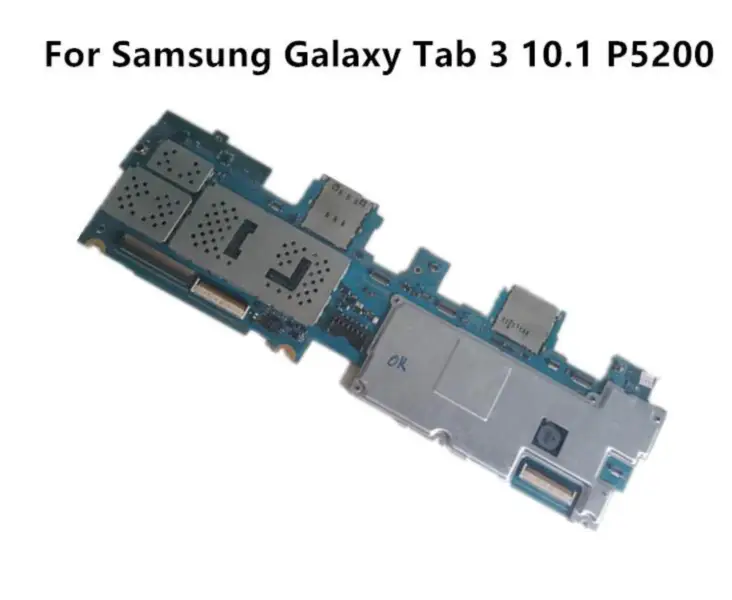 Samsung Galaxy Tab 3 10.1 P5220 Carte mère débloquée
