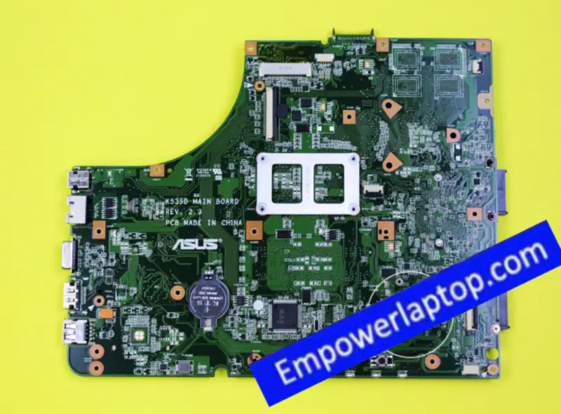 Carte mère Asus P53E