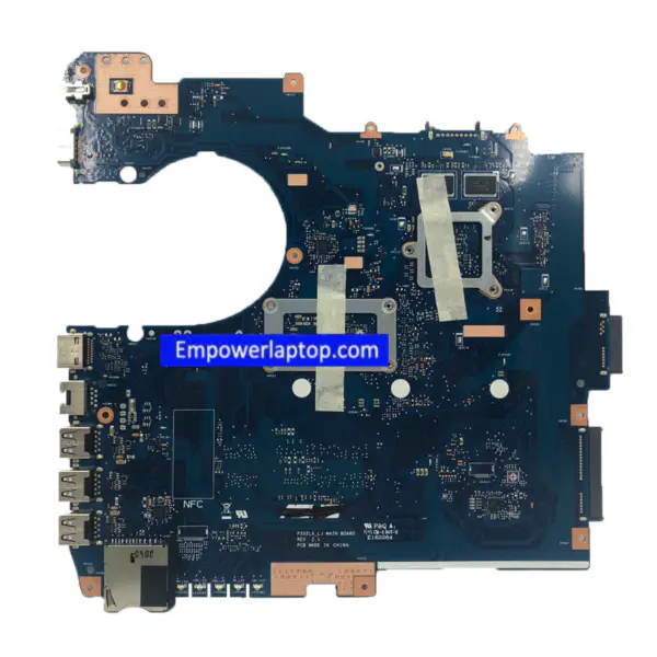 Asus P552LJ Carte mère pour ASUS P552 P552L