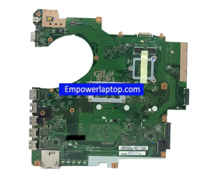 Asus P553UJ Carte mère graphique dédiée pour Asus Pro P553UA P553UJ P553U