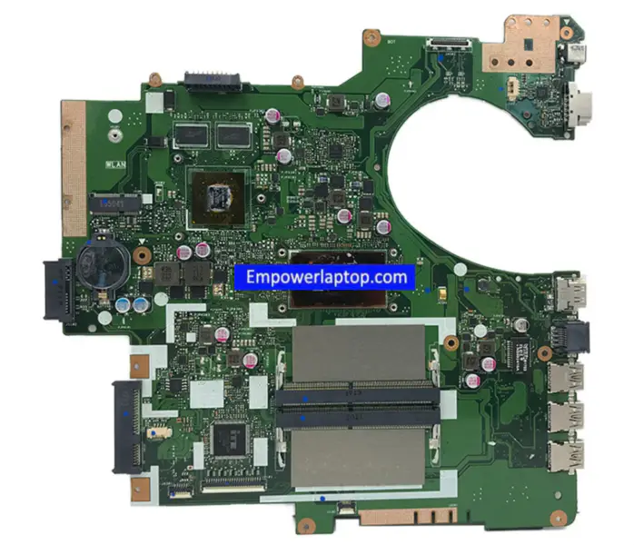 Asus P553UJ Carte mère graphique dédiée pour Asus Pro P553UA P553UJ P553U