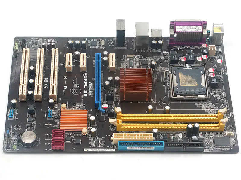 Carte mère Asus P5KPL SE