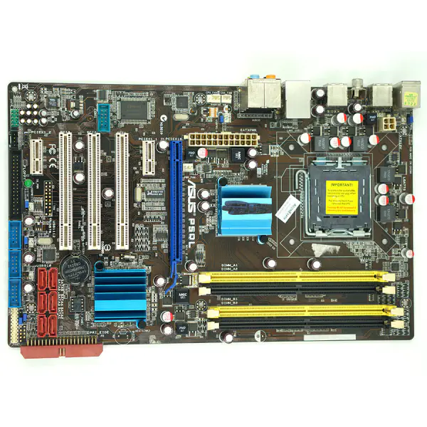 Carte mère Asus P5QL