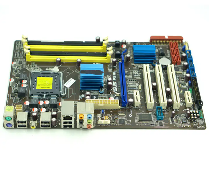 Carte mère Asus P5QL
