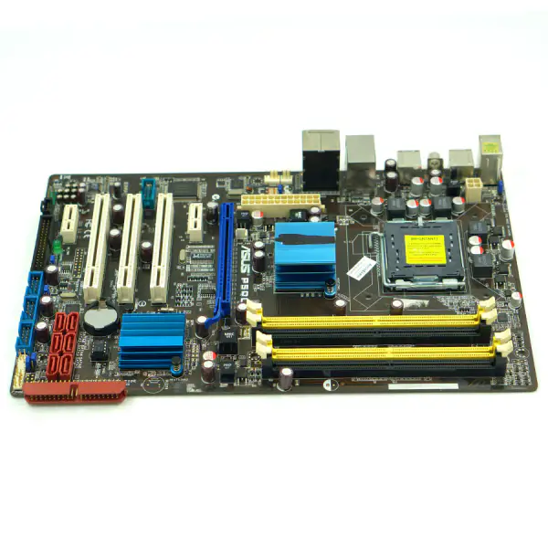 Carte mère Asus P5QL