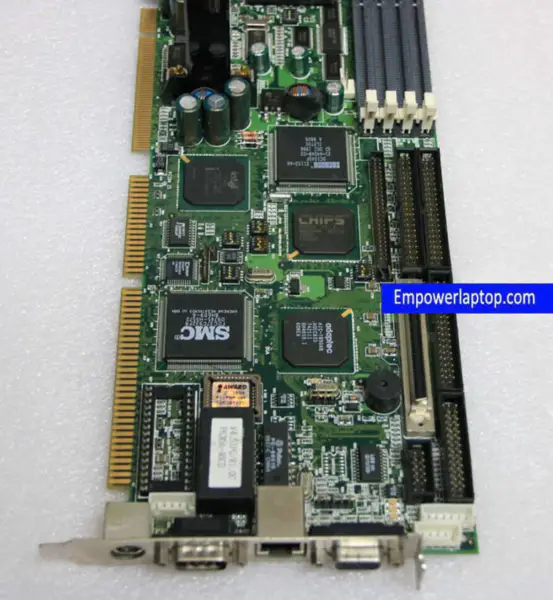 Carte mère Nexcom PEAK 630-B P630A-46CD pour équipements industriels
