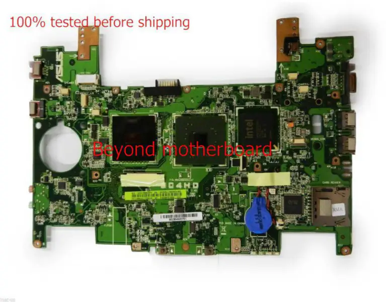 Carte mère Asus P701