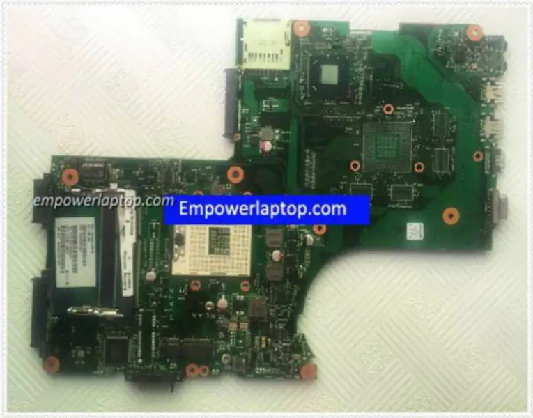 Toshiba V000288120 P875 GL10FG 6050A2492401-MB-A02 Carte mère