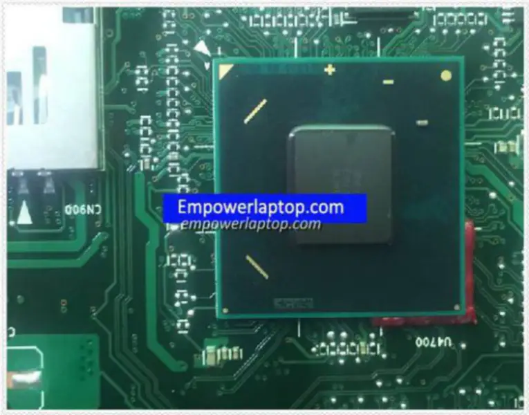 Toshiba V000288120 P875 GL10FG 6050A2492401-MB-A02 Carte mère