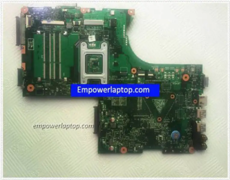 Toshiba V000288120 P875 GL10FG 6050A2492401-MB-A02 Carte mère