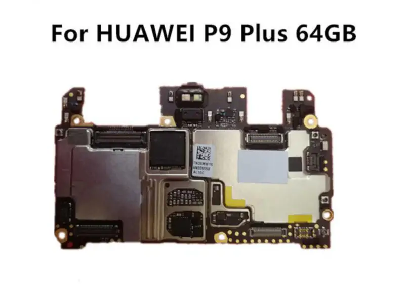 HUAWEI P9 Plus Carte mère débloquée 64GB avec puces