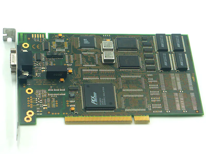 Carte mère PROFIBUS PB-IF-1MS V1.10