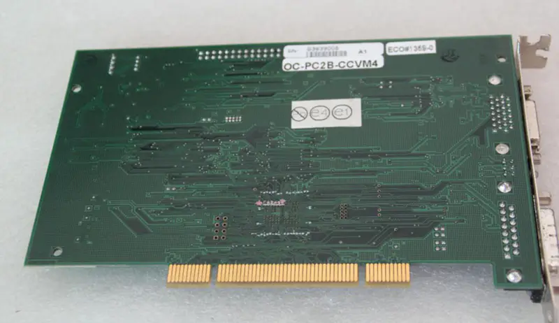Carte d'acquisition CORECO iMAGING OC-PC2B-CCVM4