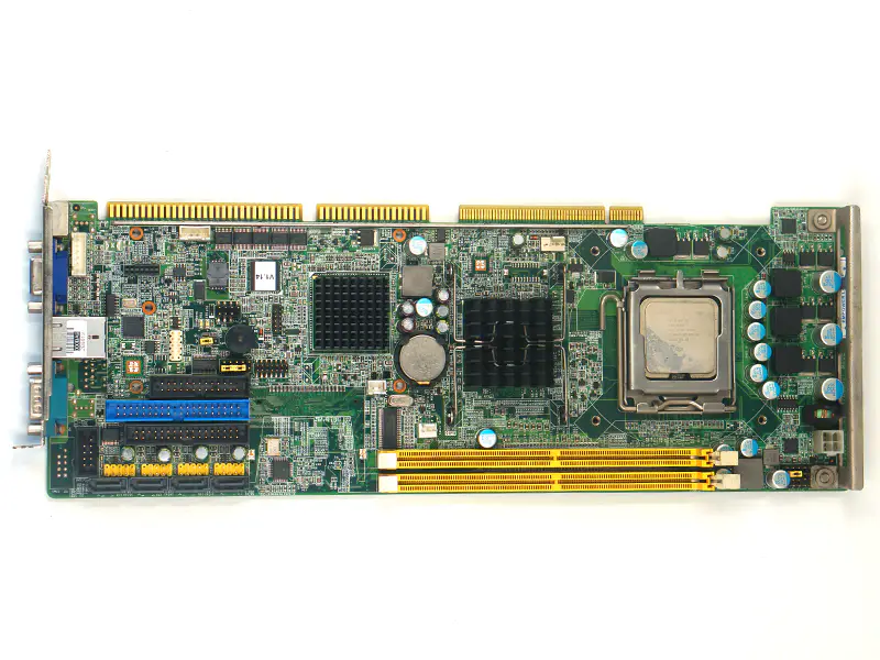 Advantech PCA-6010 REV.A1 PCA-6010VG Carte mère