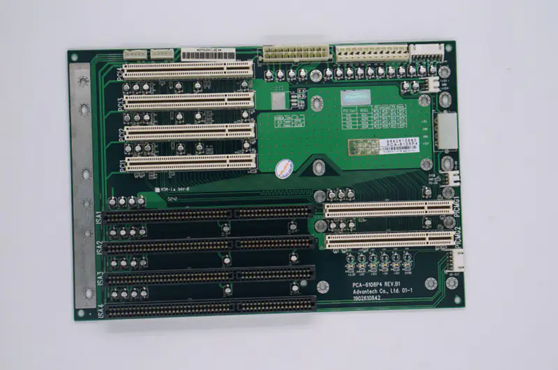 Carte-mère Advantech PCA-6108P4 REV B1 PCA-6108P4-C REV C1