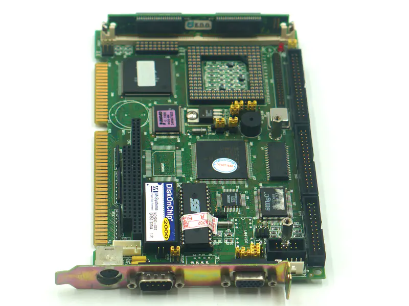 Carte mère Advantech PCA-6145B/45L