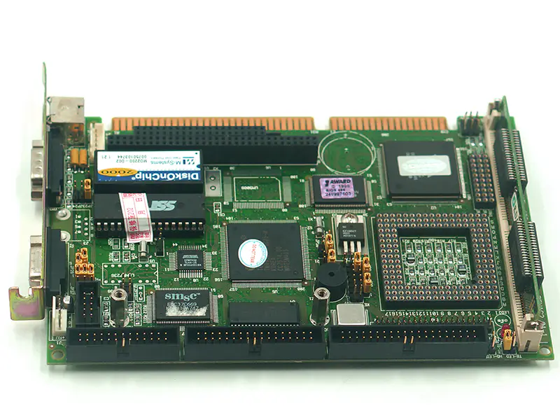 Carte mère Advantech PCA-6145B/45L