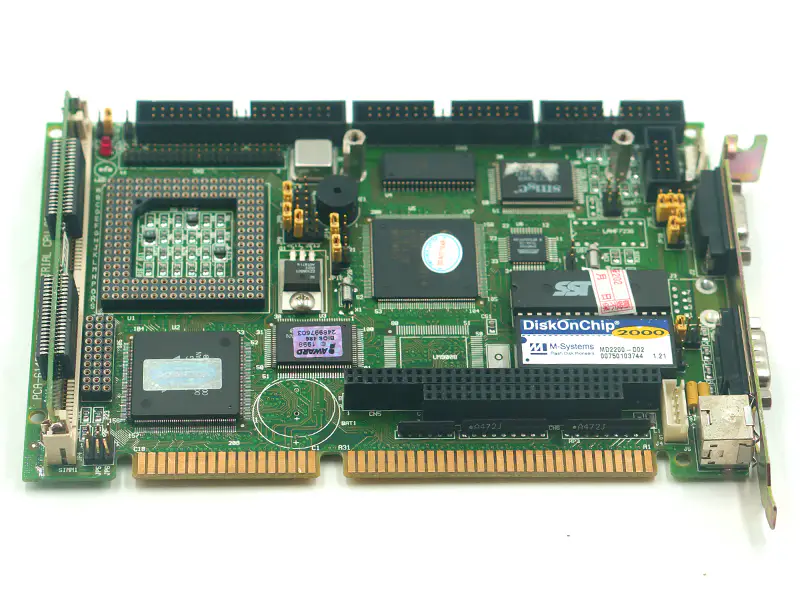 Carte mère Advantech PCA-6145B/45L