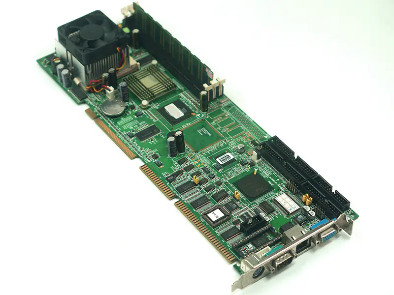 Carte mère Advantech PCA-6178VE PCA-6178V