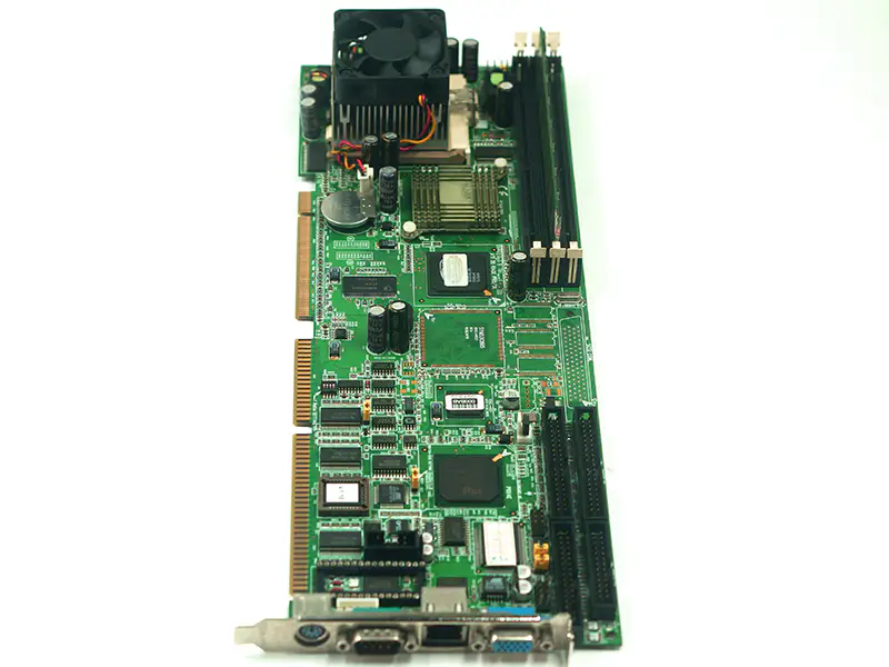 Carte mère Advantech PCA-6178VE PCA-6178V