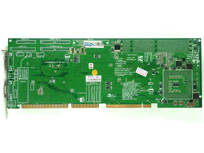 Carte mère Advantech PCA-6178VE PCA-6178V