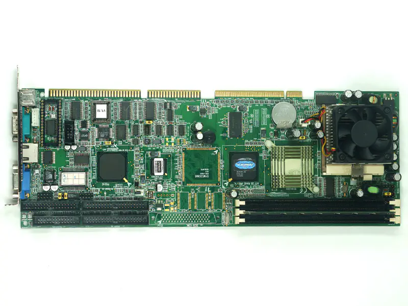 Carte mère Advantech PCA-6178VE PCA-6178V