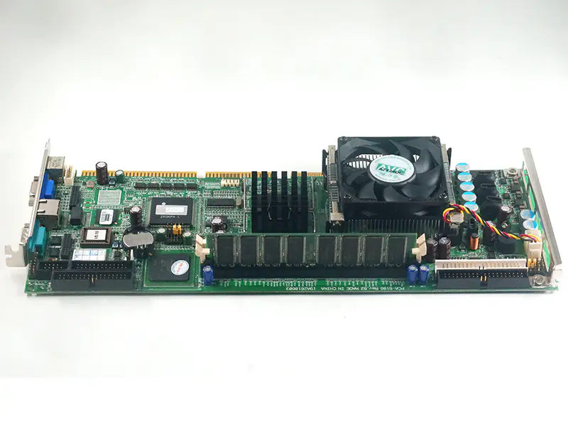 Carte mère Advantech PCA-6186 PCA-6186VE