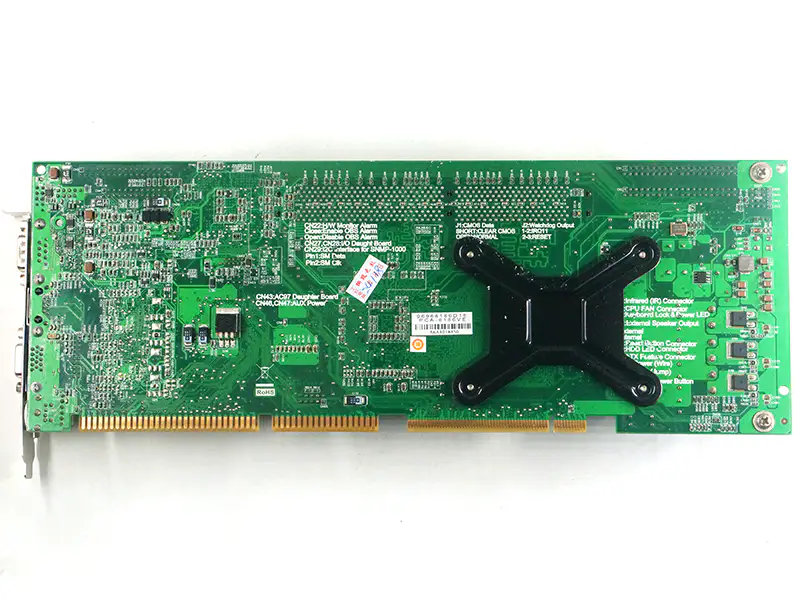 Carte mère Advantech PCA-6186 PCA-6186VE