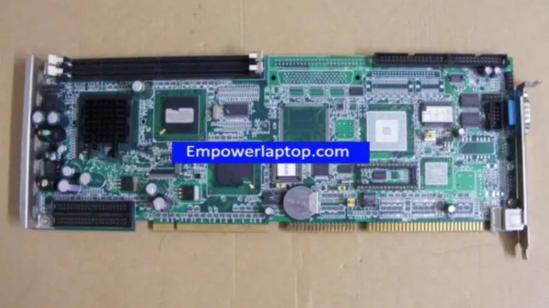 Advantech PCA-6359L Rev.A2 Carte mère industrielle PCA-6359