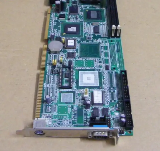 Advantech PCA-6359L Rev.A2 Carte mère industrielle PCA-6359
