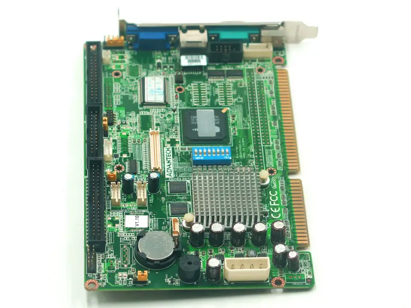 Advantech PCA-6743 PCA-6743VE carte mère industrielle sans PC104