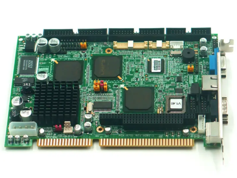Carte mère Advantech PCA-6751 VER.B1