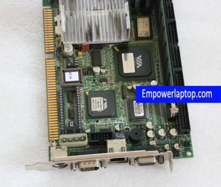 Advantech PCA-6752 REV:A2 carte mère demi-format PCA-6752 avec mémoire CPU